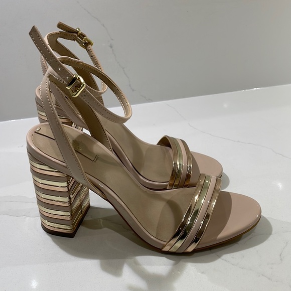 Aldo Wedge Sandals - Picture 1 of 3